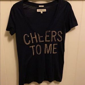 Small Abercrombie & Fitch Shirt